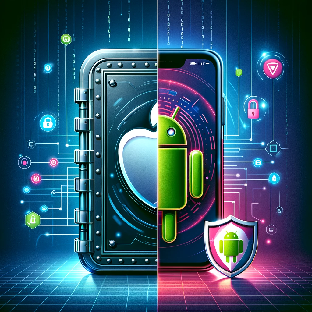 iPhone vs Android: A Security Perspective